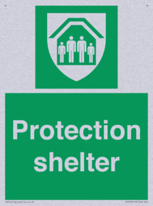 Protection shelter